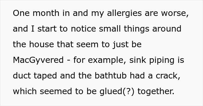 Tenant Finds Mold In The House Landlord Refuses To Do Anything, Tenant Makes Him Regret It