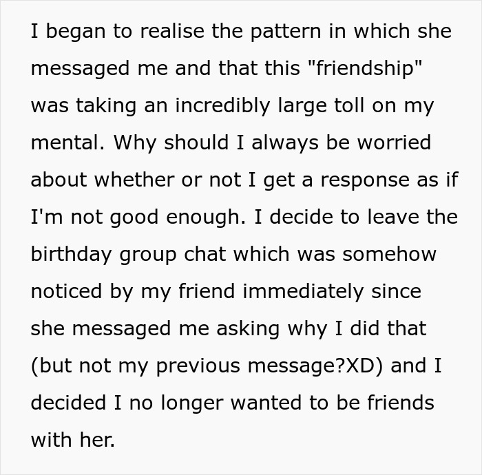 The Internet Applauds This Woman For How She Dealt With Gold-Digging Friend The Internet Applauds This Woman For How She Dealt With Gold-Digging Friend