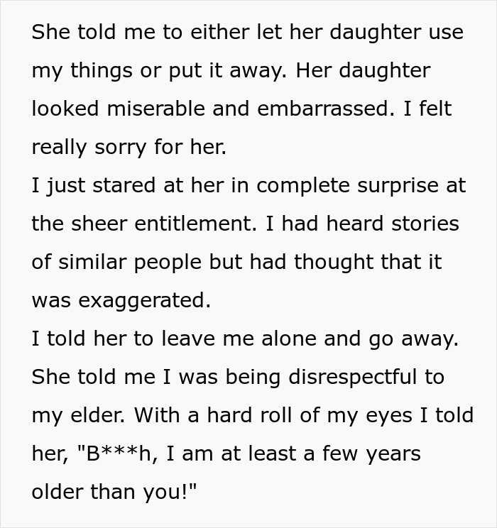 &lsquo;Sweet Grandma&rsquo; Librarian Turns To A Savage To Show An Entitled Mom Her Place