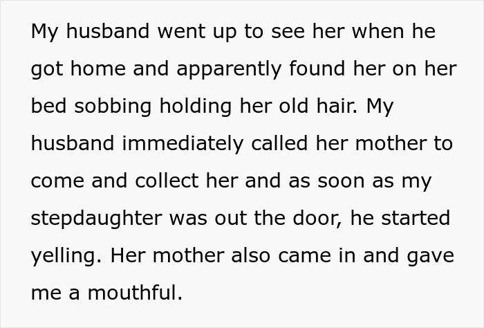 People Are Disgusted With This Woman Who Cut Off Her Stepdaughter's Hair, Leaving Her In Tears People Are Disgusted With This Woman Who Cut Off Her Stepdaughter's Hair, Leaving Her In Tears