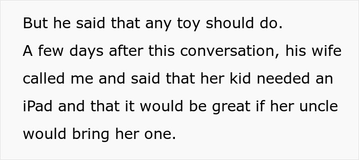 &ldquo;I Simply Left&rdquo;: Guy&rsquo;s Wholesome Birthday Gift For Niece Makes Him An Unwelcome Guest