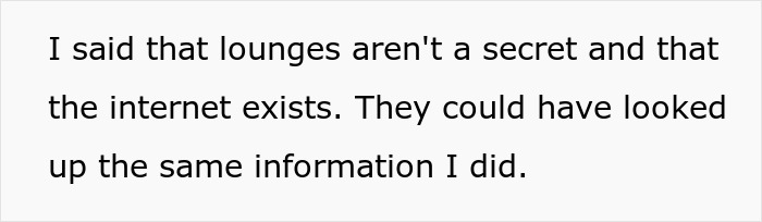 Friends &lsquo;Visibly Angry&rsquo; As Their Pal Spends Layover In A VIP Lounge They Didn&rsquo;t Want To Pay For