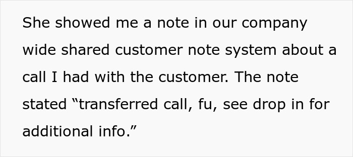 “She Doesn’t Know Basic Corporate Acronyms”: Oblivious Supervisor Reprimands Employee “She Doesn’t Know Basic Corporate Acronyms”: Oblivious Supervisor Reprimands Employee
