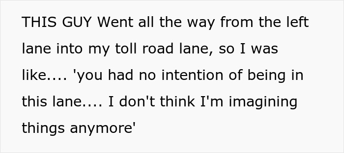 &ldquo;Made A Road Rager Pay For His Actions&rdquo;: Person Gets The Perfect Revenge