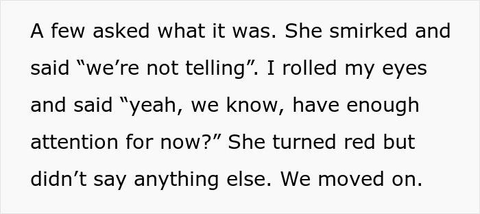 Sister Tries To Steal Woman&rsquo;s Baby Shower Thunder, Gets Politely Told To Shut It