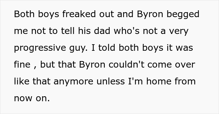 &ldquo;He Caught The Boys Kissing&rdquo;: Man Throws Fit Over Son Being Gay And His BF&rsquo;s Dad Not Telling Him