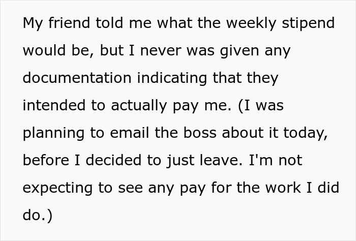 Guy Starts A New Job, So Much Wrong Goes On In The First 3 Days, He Quits Before It Gets Worse