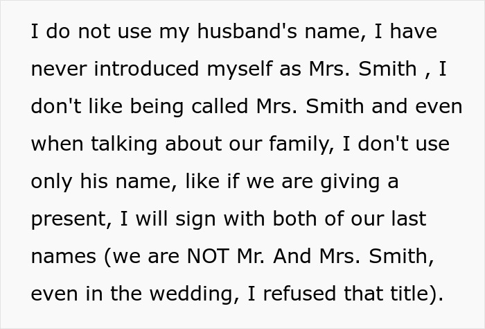 &ldquo;You Could Hear A Pin Drop&rdquo;: Wife Calls In-Laws&rsquo; Last Name &lsquo;Boring&rsquo; Without Thinking Before Speaking