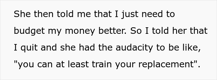 Woman Complains Online About How Hard It Is To Survive On Her Salary, Drama Ensues When Boss Sees It
