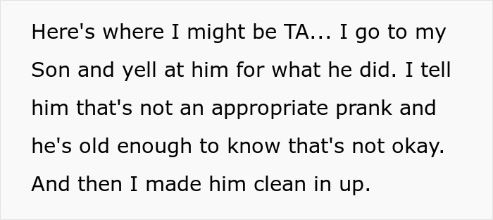 “Am I A Bad Mom?”: Dad Is Angry Wife Put Son "In Danger" After His Prank Went Wrong “Am I A Bad Mom?”: Dad Is Angry Wife Put Son "In Danger" After His Prank Went Wrong