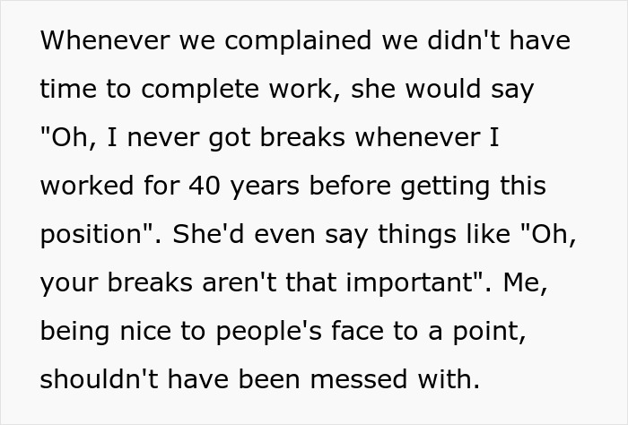 "She Quit Three Days Later": Employee's Clever Tactics Lead To Manager's Humiliating Resignation