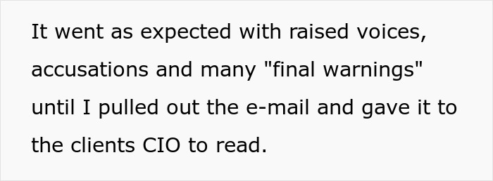 “This Is Going To End Poorly”: CEO Creates No Overtime Policy, It Fails Once Bosses Go On Vacation “This Is Going To End Poorly”: CEO Creates No Overtime Policy, It Fails Once Bosses Go On Vacation