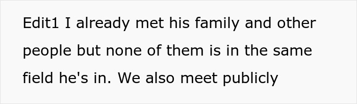 BF Makes GF Stay In The Kitchen When His Friends Come Over, She Leaves In A Rage And They See Her