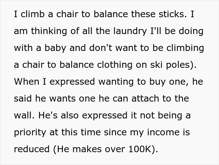 “Never Help Me Financially Again”: Pregnant Woman Can’t Believe How Frugal Her Husband Is “Never Help Me Financially Again”: Pregnant Woman Can’t Believe How Frugal Her Husband Is
