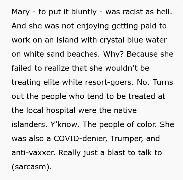 Woman Channels Her &lsquo;Amazing&rsquo; Powers Of Racism To End Up Banned From Ever Leaving The Country