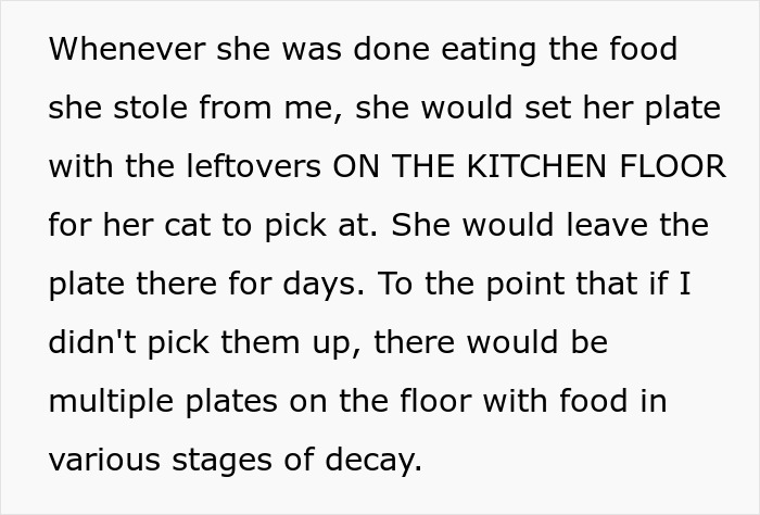 "This Is The Last Straw": Woman Gets Revenge On Unhinged Roommate
