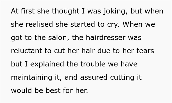 People Are Disgusted With This Woman Who Cut Off Her Stepdaughter's Hair, Leaving Her In Tears People Are Disgusted With This Woman Who Cut Off Her Stepdaughter's Hair, Leaving Her In Tears