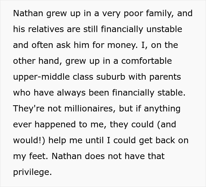 Guy Gets Into A Heated Argument With Formerly Poor Friend About Privilege, Rekindles His Friendship