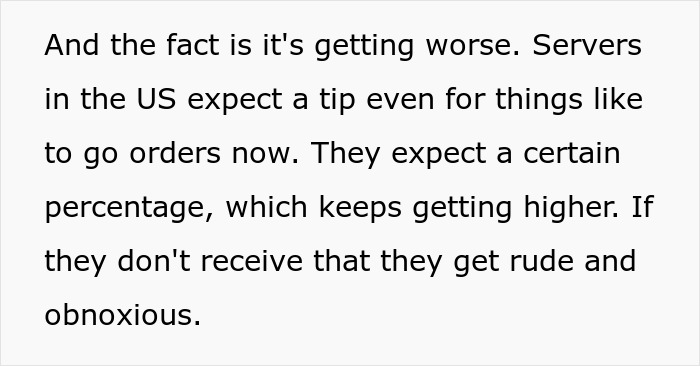 Woman Goes Viral After Revealing Why She Stopped Tipping In The US Woman Goes Viral After Revealing Why She Stopped Tipping In The US
