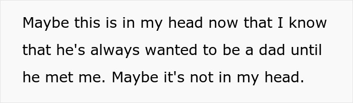 Folks Are Loving This Tale Of A GF Who Thought She’d Have To End Things With BF As He Wanted Kids Folks Are Loving This Tale Of A GF Who Thought She’d Have To End Things With BF As He Wanted Kids