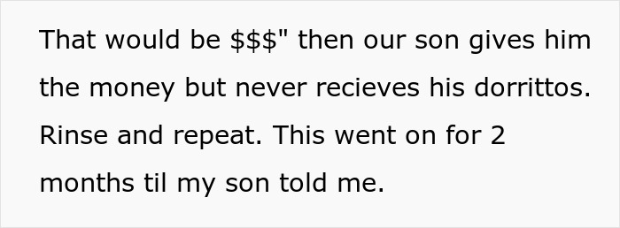 &ldquo;AITA For No Longer Handing My Son His Allowance After I Found Out My Husband&rsquo;s Been Taking It?&rdquo;