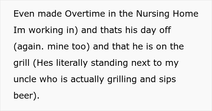 Woman Looks Aunt &ldquo;Dead In The Eye&rdquo; And Chugs Beer After Being Told She Needed To Watch The Kids