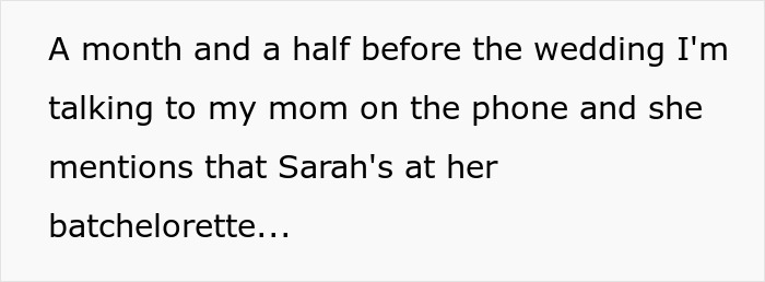 Brother Flips Expensive Gift Meant For Sister&rsquo;s Wedding After She Mistreats His GF Thrice