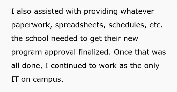 Person Started A Chain Of Resignations By Leaving And Felt Good Watching Their Company Crumble