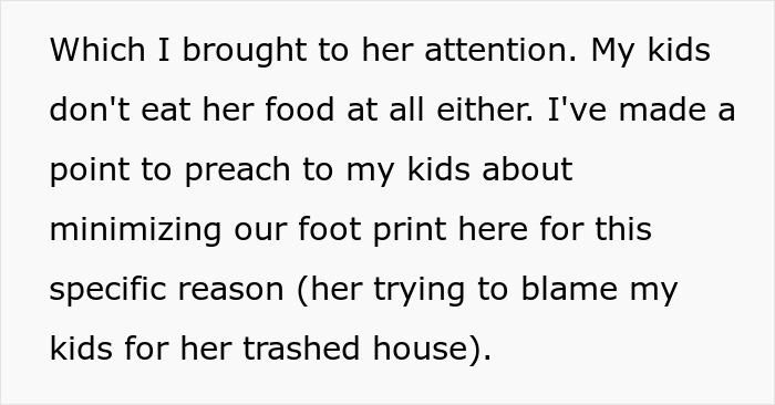 Woman Demands SIL&rsquo;s Kids Do Chores Around The House They Don&rsquo;t Even Live In, Drama Ensues