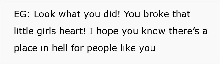 “There’s A Place In Hell For People Like You”: Entitled Mom Goes On Tirade After Being Denied “There’s A Place In Hell For People Like You”: Entitled Mom Goes On Tirade After Being Denied