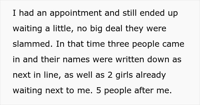 Poster Receives Mixed Reactions After Sharing How They Taught Entitled Nail Salon Clients A Lesson