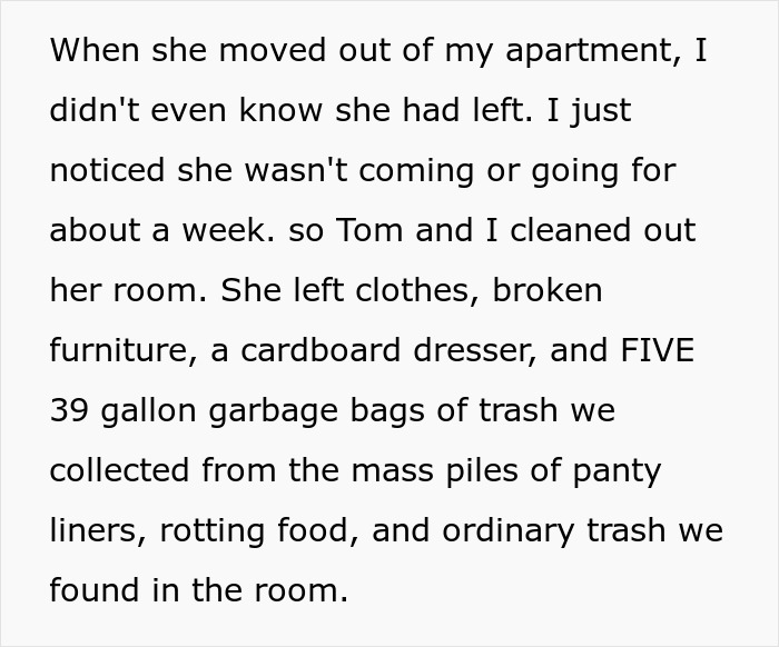 "This Is The Last Straw": Woman Gets Revenge On Unhinged Roommate
