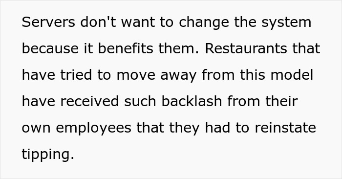 Woman Goes Viral After Revealing Why She Stopped Tipping In The US Woman Goes Viral After Revealing Why She Stopped Tipping In The US