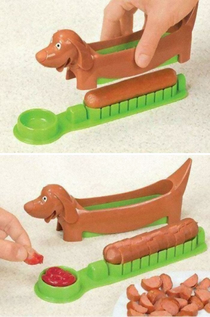 It’s A Dog Eat Dog World