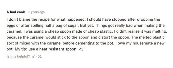 I Found This Gem On A Caramel Ice Cream Recipe And I Am So Glad I Did