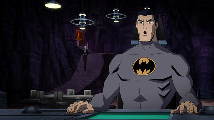 Bruce Wayne batman quote