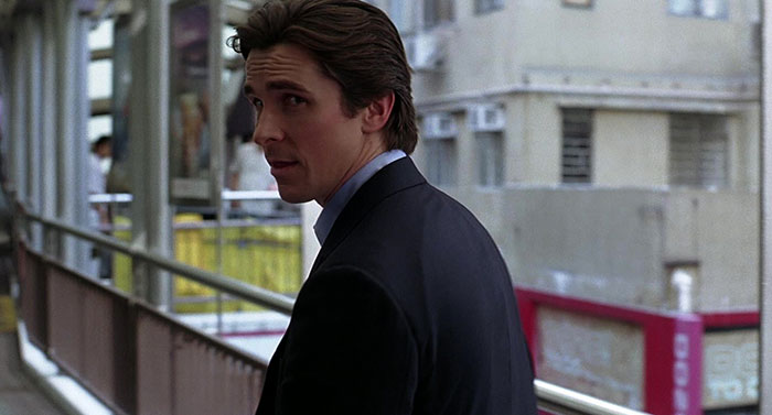 Christian Bale batman quote