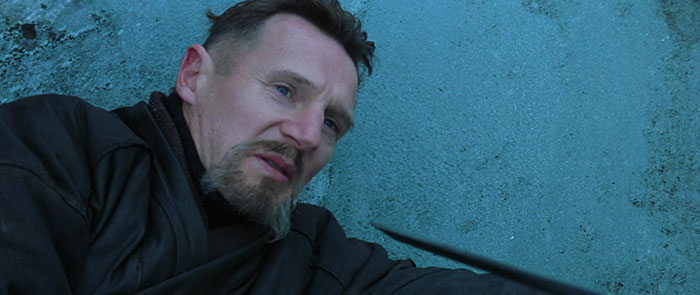 Liam Neeson ducard quote