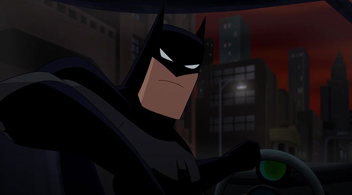 Bruce Wayne batman quote