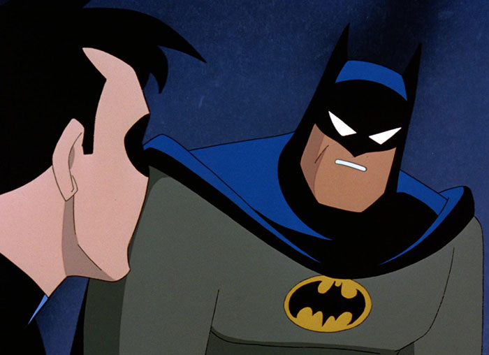 Bruce Wayne batman quote