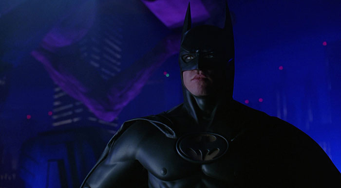 Val Kilmer batman quote