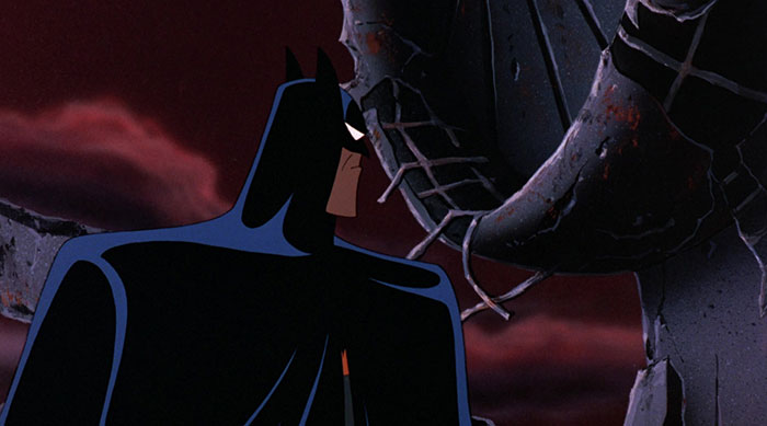 Bruce Wayne batman quote