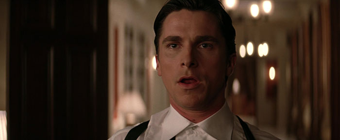 Christian Bale batman quote