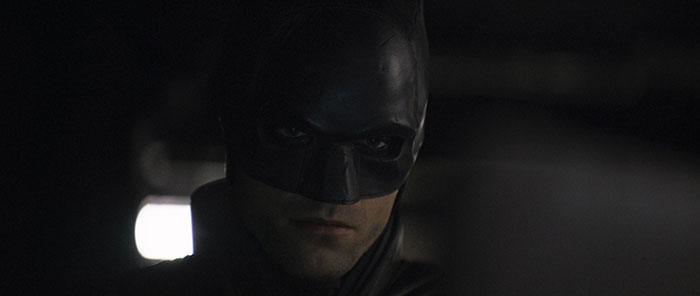 Robert Pattinson batman quote