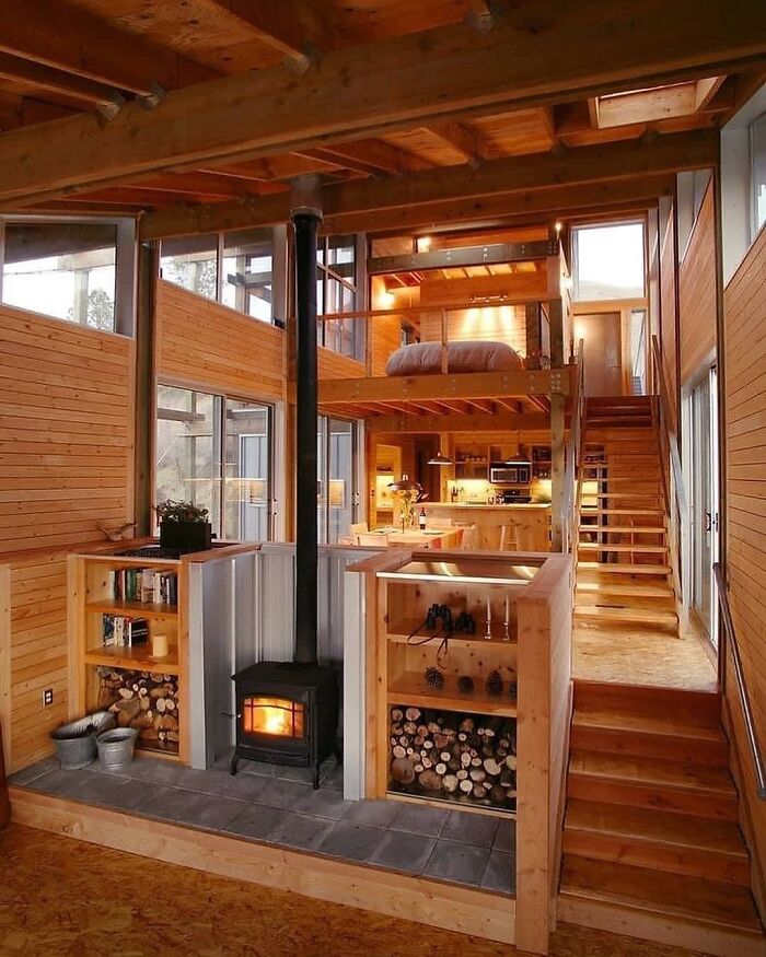 50 Works Of Wood That Are So Awesome, They Ended Up On The “Woodworking Ideas” Facebook Group (New Pics)