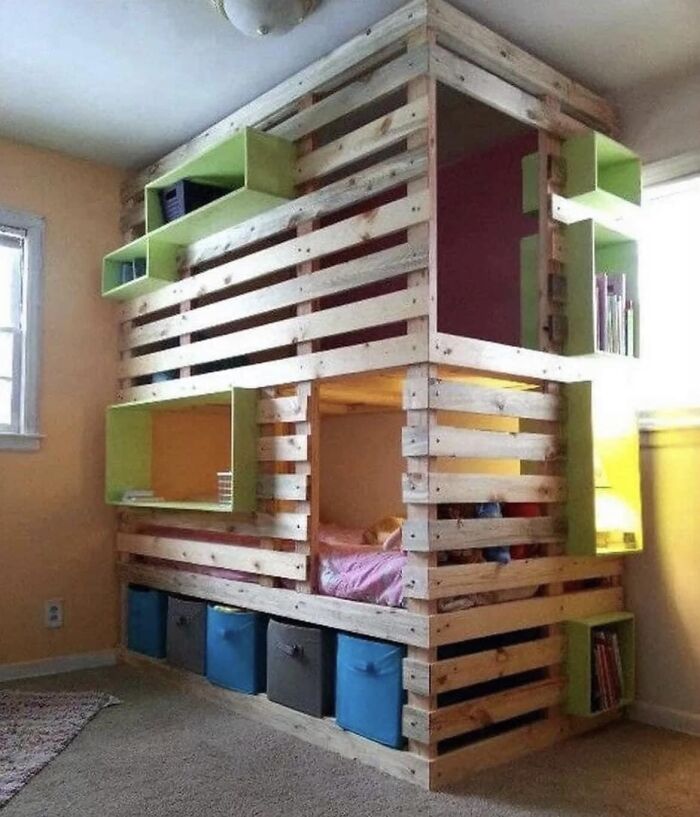 50 Works Of Wood That Are So Awesome, They Ended Up On The “Woodworking Ideas” Facebook Group (New Pics)