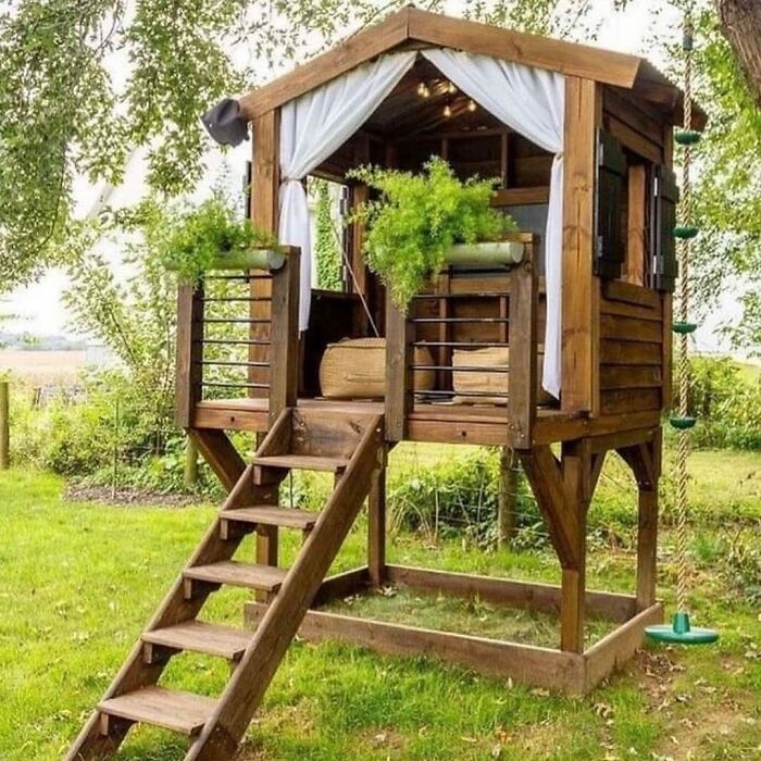 50 Works Of Wood That Are So Awesome, They Ended Up On The “Woodworking Ideas” Facebook Group (New Pics)