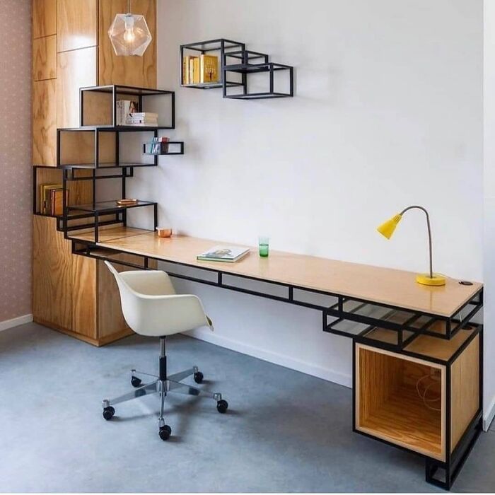 50 Works Of Wood That Are So Awesome, They Ended Up On The “Woodworking Ideas” Facebook Group (New Pics)