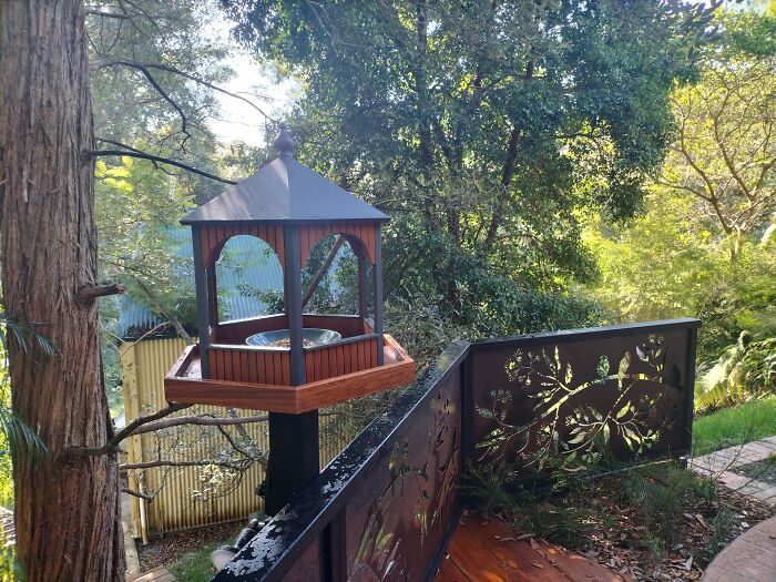 50 Works Of Wood That Are So Awesome, They Ended Up On The “Woodworking Ideas” Facebook Group (New Pics)