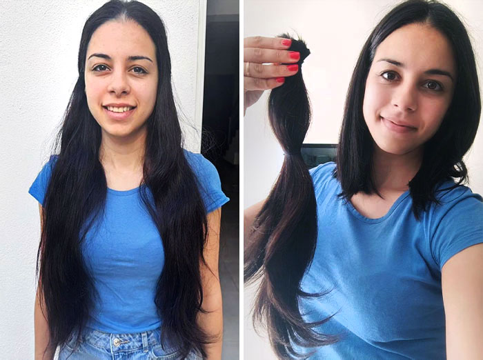 Giving Is Not About Making A Donation. It's About Making A Difference